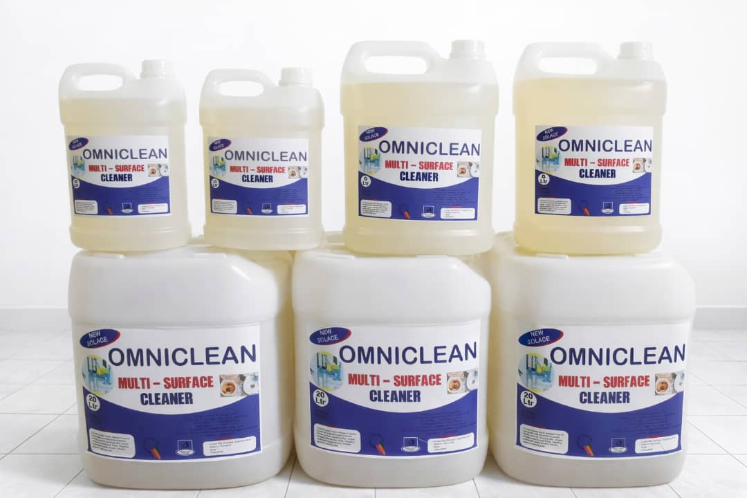 OmniClean Multi-Surface Cleaner
