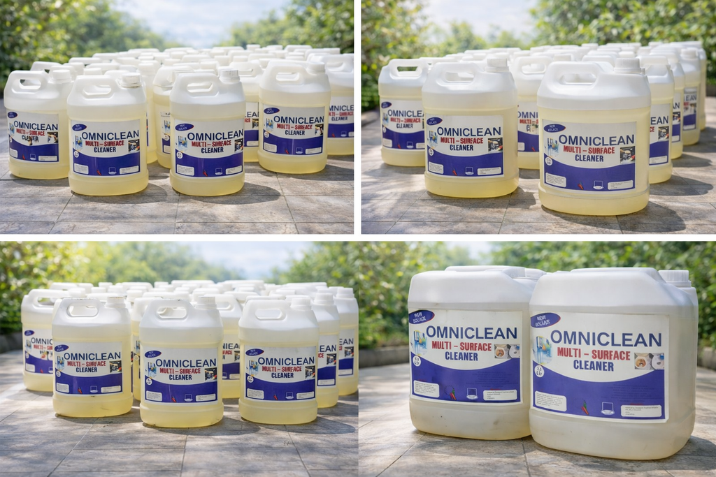 OmniClean Multi-Surface Cleaner