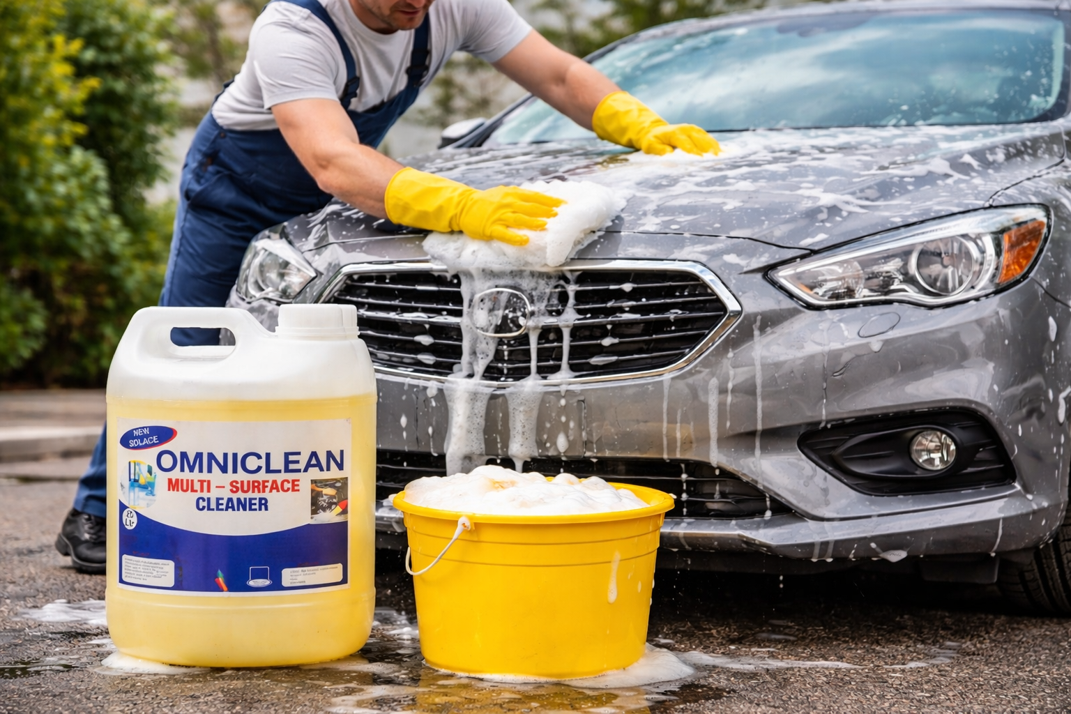 OmniClean Multi-Surface Cleaner