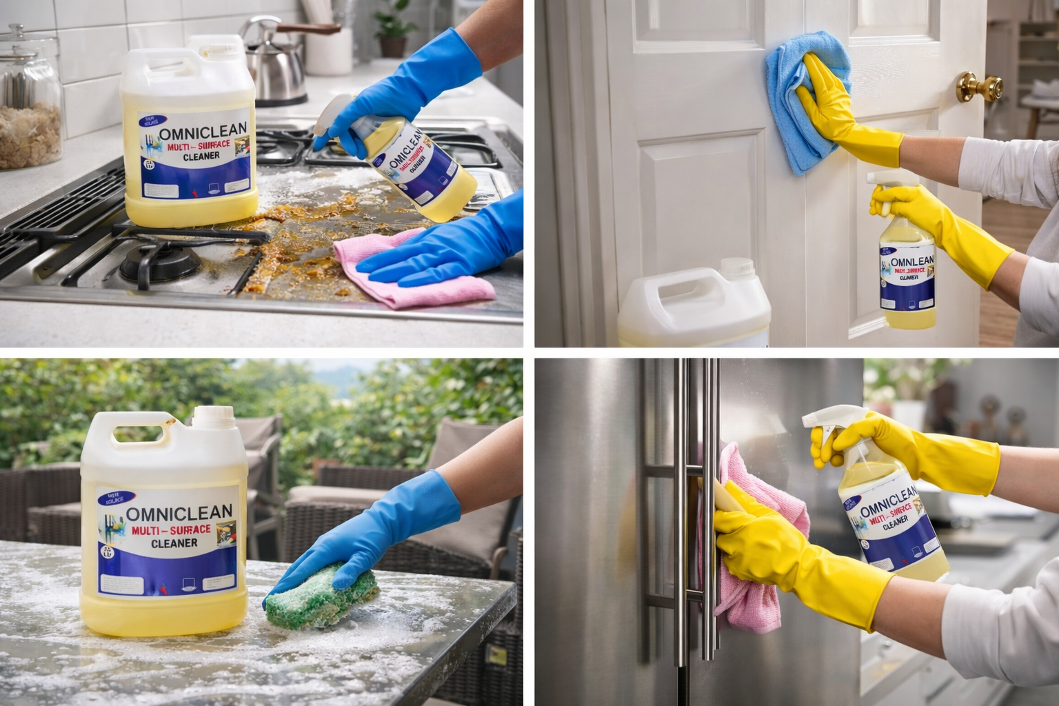 OmniClean Multi-Surface Cleaner