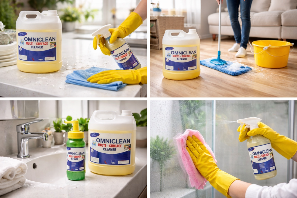 OmniClean Multi-Surface Cleaner