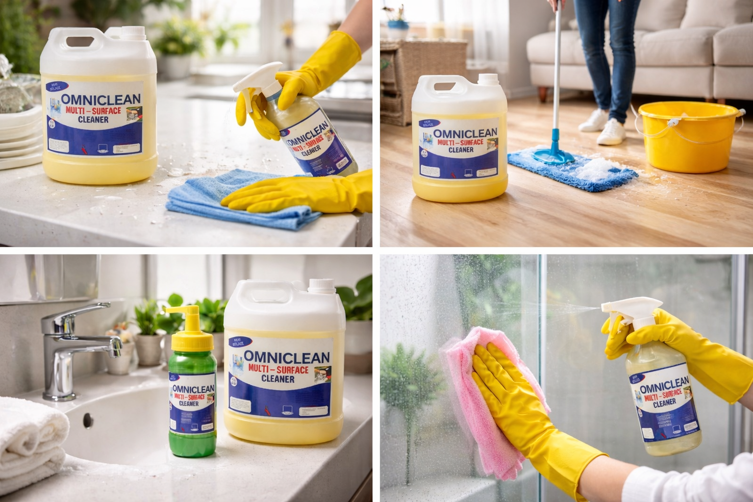OmniClean Multi-Surface Cleaner