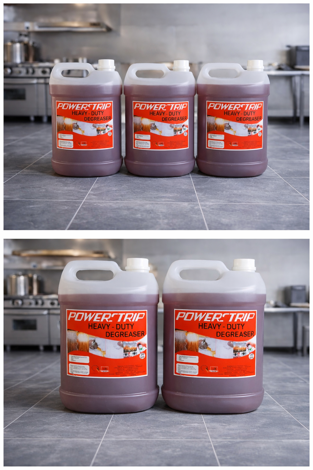 PowerStrip Heavy-Duty Degreaser