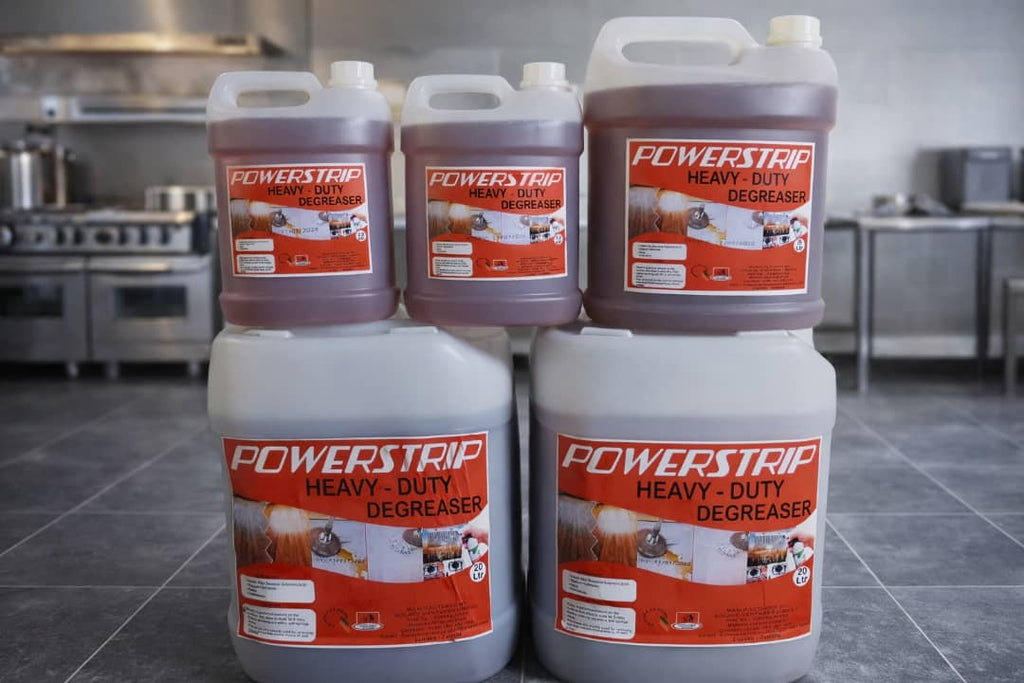 PowerStrip Heavy-Duty Degreaser