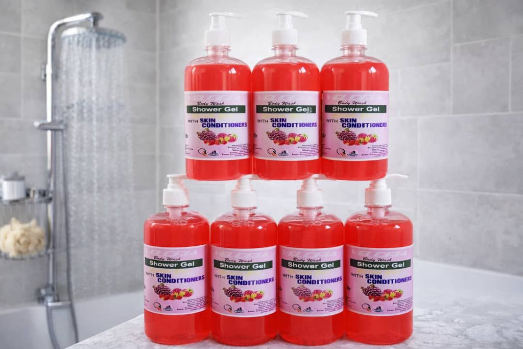 Veloria Body Wash – 1 Litre