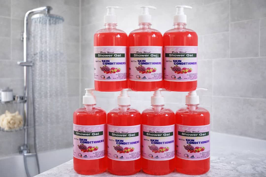 Veloria Body Wash – 1 Litre